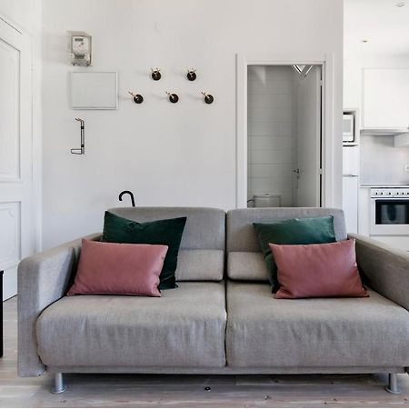Apartamento Eclectico En El Centro De La Ciudad سان سيباستيان المظهر الخارجي الصورة