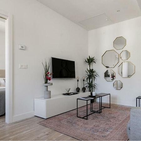 Apartamento Eclectico En El Centro De La Ciudad سان سيباستيان المظهر الخارجي الصورة