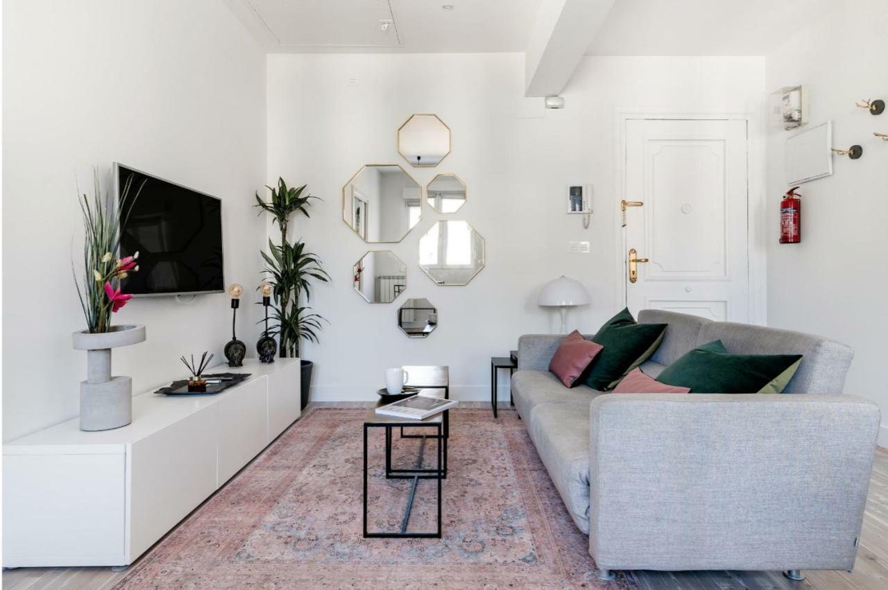 Apartamento Eclectico En El Centro De La Ciudad سان سيباستيان المظهر الخارجي الصورة