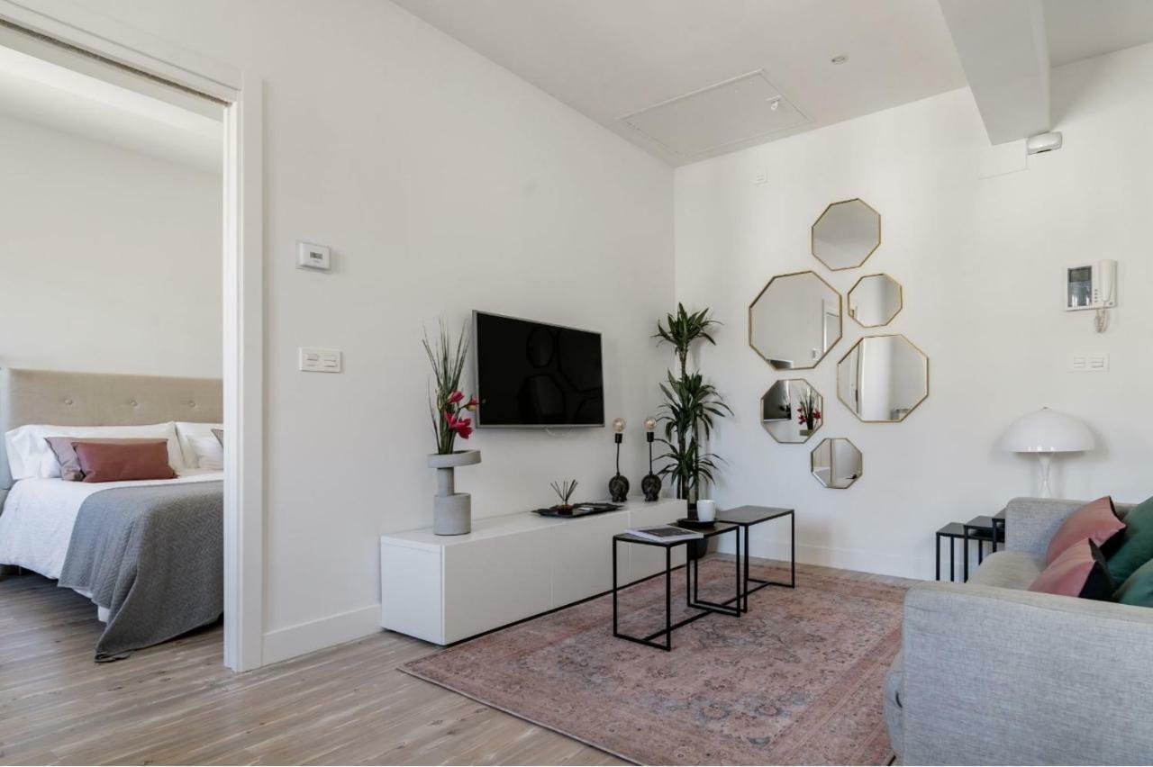 Apartamento Eclectico En El Centro De La Ciudad سان سيباستيان المظهر الخارجي الصورة