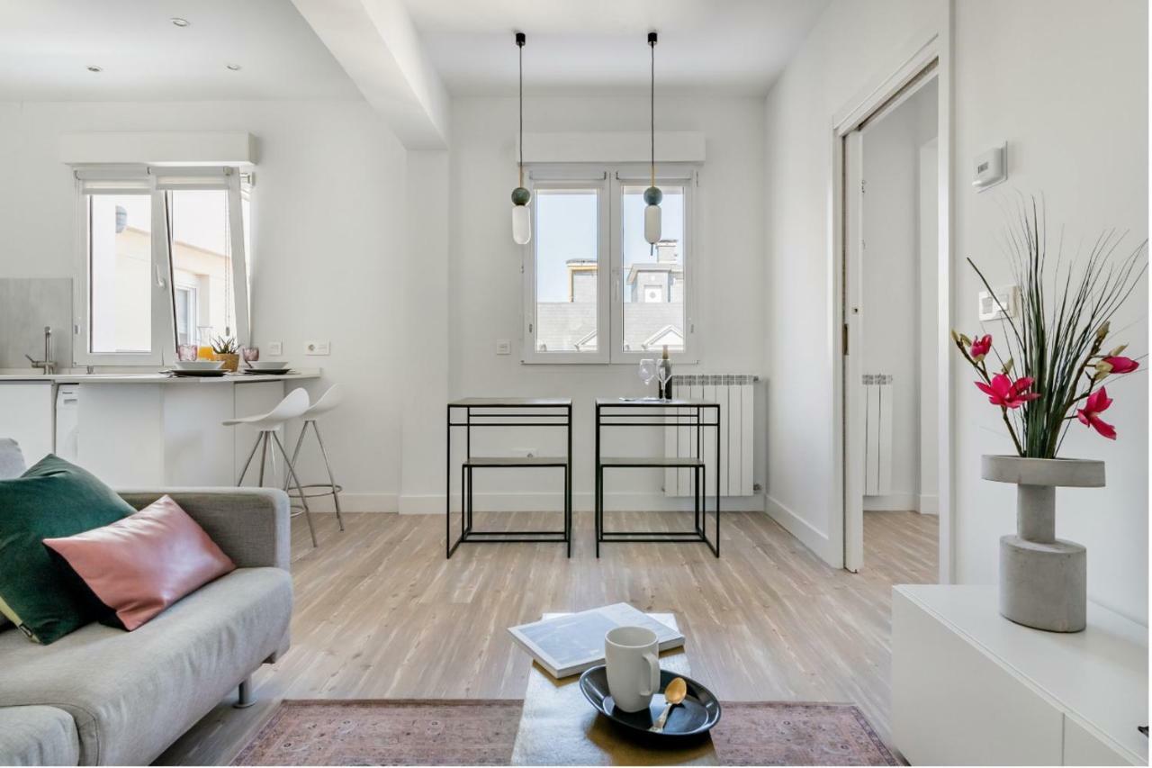 Apartamento Eclectico En El Centro De La Ciudad سان سيباستيان المظهر الخارجي الصورة