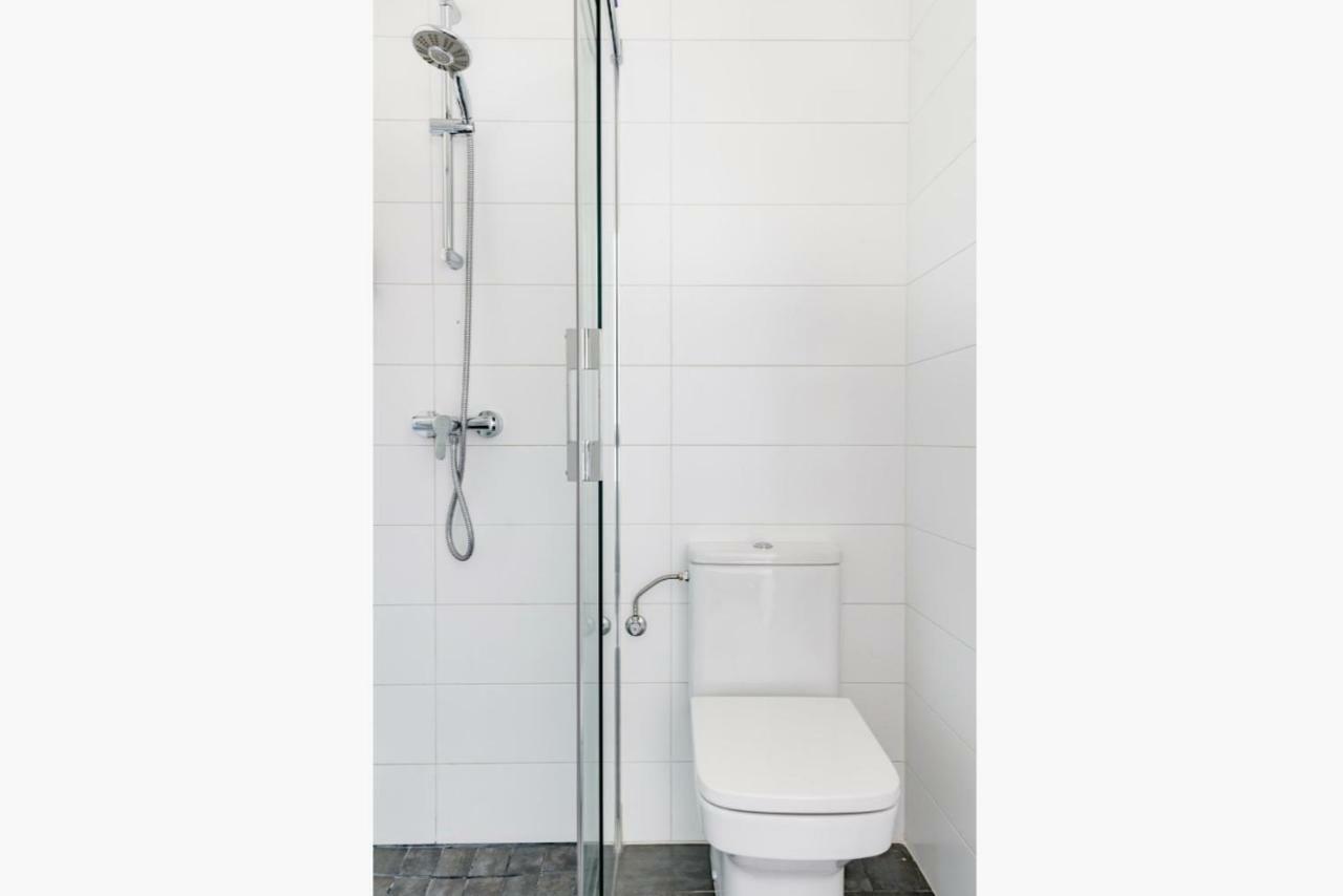 Apartamento Eclectico En El Centro De La Ciudad سان سيباستيان المظهر الخارجي الصورة